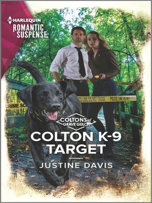 cover image of Colton K-9 Target